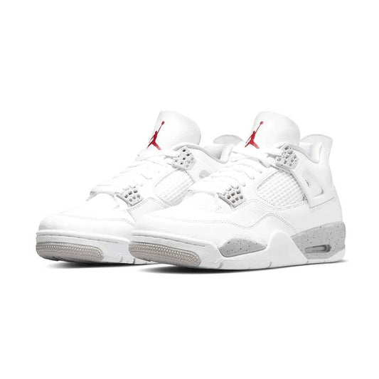 Jordan 4 Retro "White Oreo"