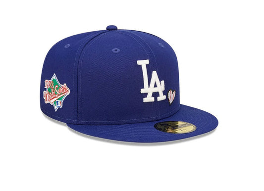 Los Angeles Dodgers MLB 59Fifty Fitted Cap