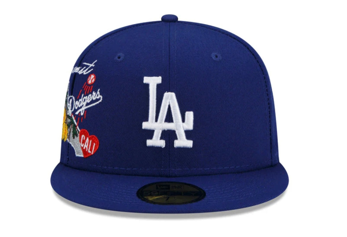 Los Angeles Dodgers 59Fifty Fitted Cap