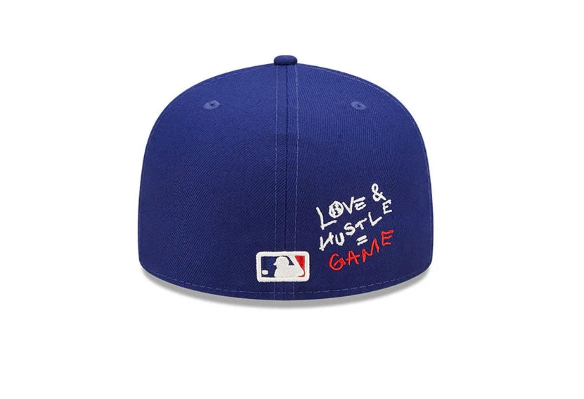 Los Angeles Dodgers 59Fifty Fitted Cap