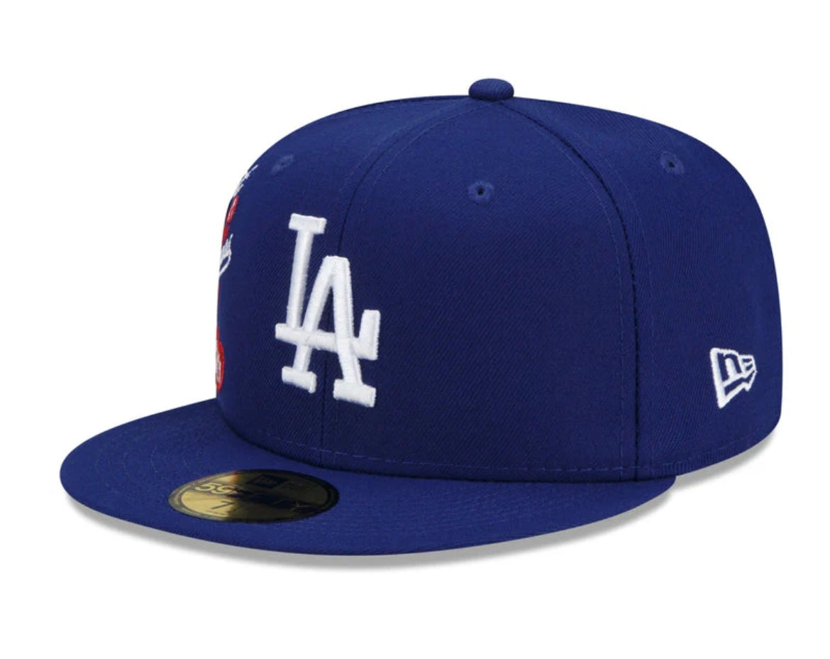 Los Angeles Dodgers 59Fifty Fitted Cap