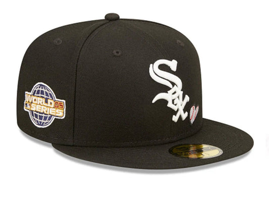 Chicago White Sox World Series Champions 59Fifty Fitted Cap