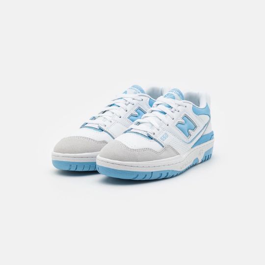 New Balance 550 "White\Baby Blue"