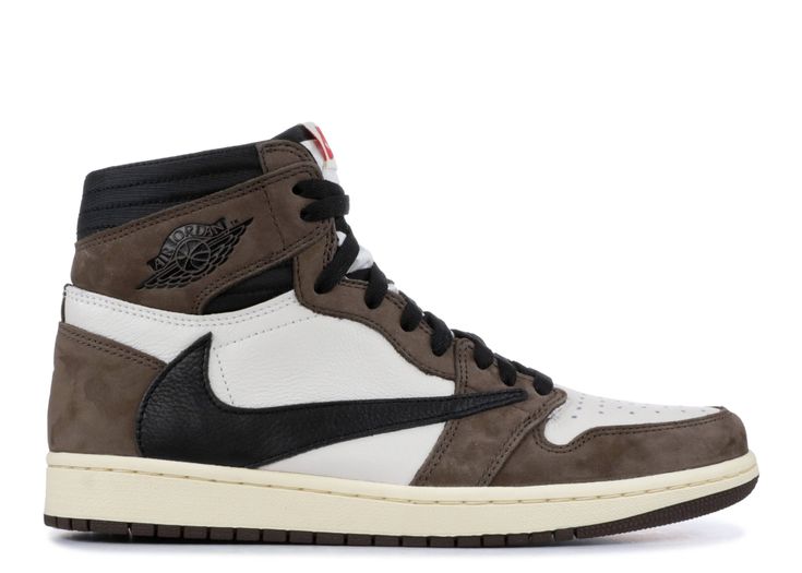 Nike Air Jordan 1 "Travis Scott"